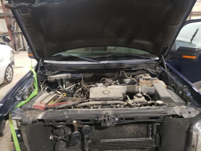 Photo 11 from auction – 2010 FORD F150 with VIN 1FTMF1CW5AKB98523