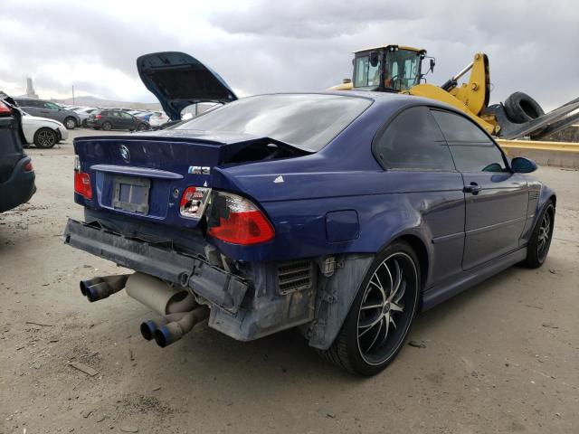 Photo 3 from auction – 2006 BMW M3 with VIN WBSBL93486PN64359