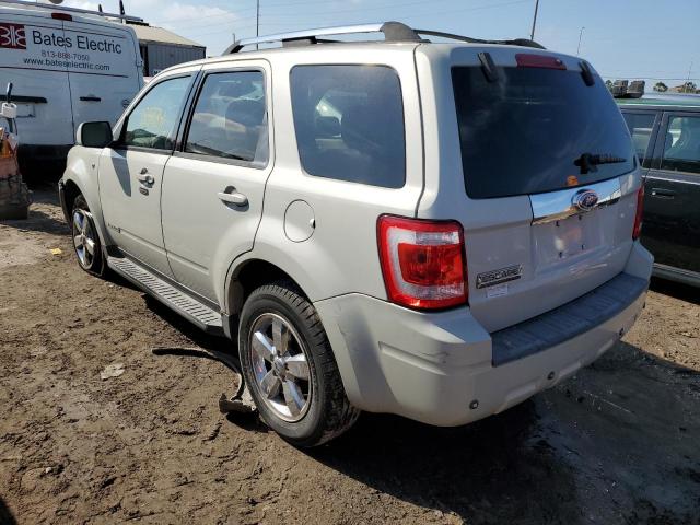 Photo 2 from auction – 2008 FORD ESCAPE with VIN 1FMCU04128KB92912