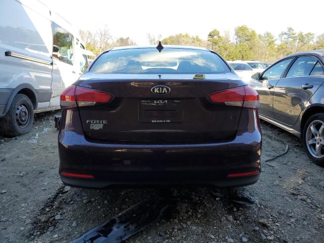 Photo 6 from auction – 2018 KIA FORTE LX with VIN 3KPFK4A70JE221937