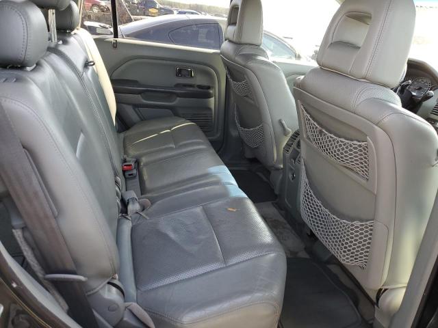 Photo 10 from auction – 2005 HONDA PILOT EXL with VIN 5FNYF18515B008561