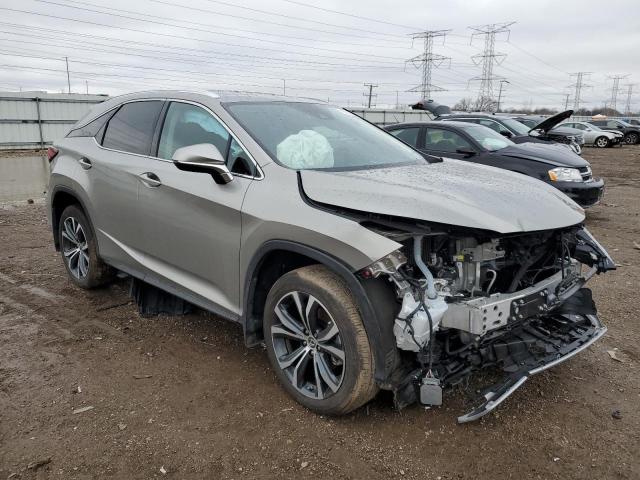 Photo 4 from auction – 2022 LEXUS RX 350 with VIN 2T2HZMDA4NC335628