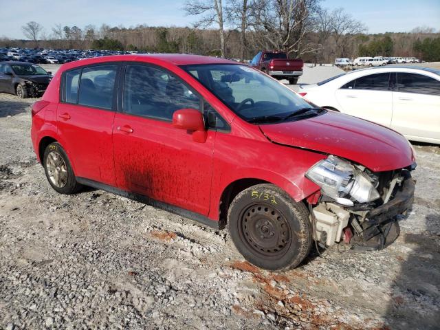 Photo 4 from auction – 2011 NISSAN VERSA S with VIN 3N1BC1CP9BL421707