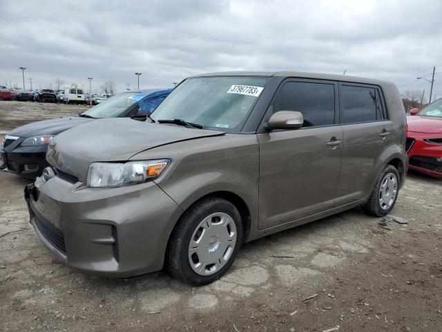 TOYOTA SCION XB 2011 with VIN JTLZE4FE6B1126156 - Photo from auction