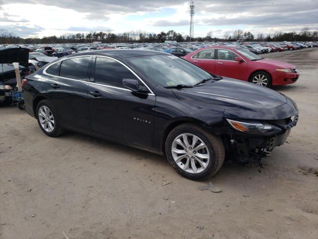 Photo 4 from auction – 2019 CHEVROLET MALIBU LT with VIN 1G1ZD5ST9KF165537