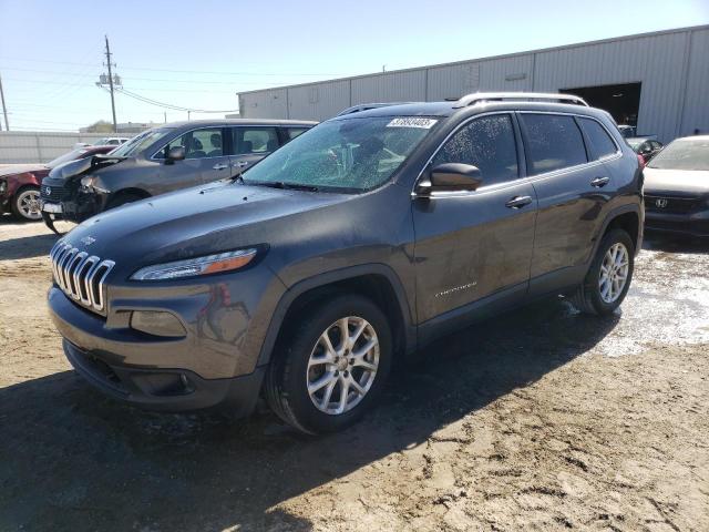 JEEP CHEROKEE L 2016 with VIN 1C4PJLCB1GW136672 - Photo from auction