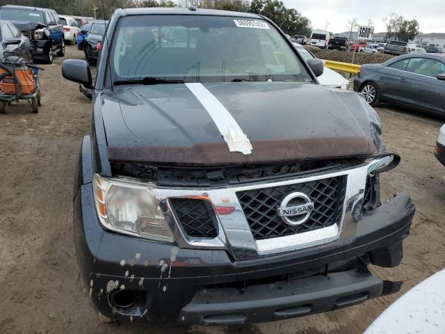 Photo 5 from auction – 2014 NISSAN FRONTIER S with VIN 1N6BD0CT8EN730135
