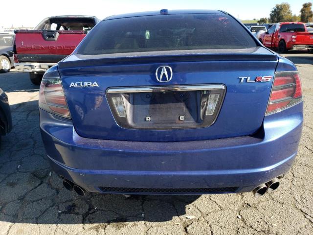 Photo 6 from auction – 2007 ACURA TL TYPE S with VIN 19UUA76577A021475