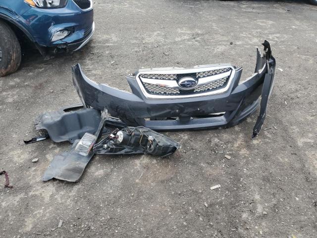 Photo 12 from auction – 2011 SUBARU LEGACY 2.5 with VIN 4S3BMBB61B3234174