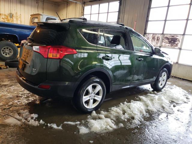 Photo 3 from auction – 2013 TOYOTA RAV4 XLE with VIN JTMRFREVXDD029924