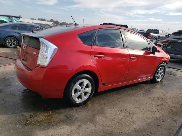 Photo 3 from auction – 2010 TOYOTA PRIUS with VIN JTDKN3DU3A0224549