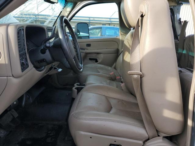 Photo 7 from auction – 2007 CHEVROLET SILVERADO with VIN 1GCHK23D57F121265
