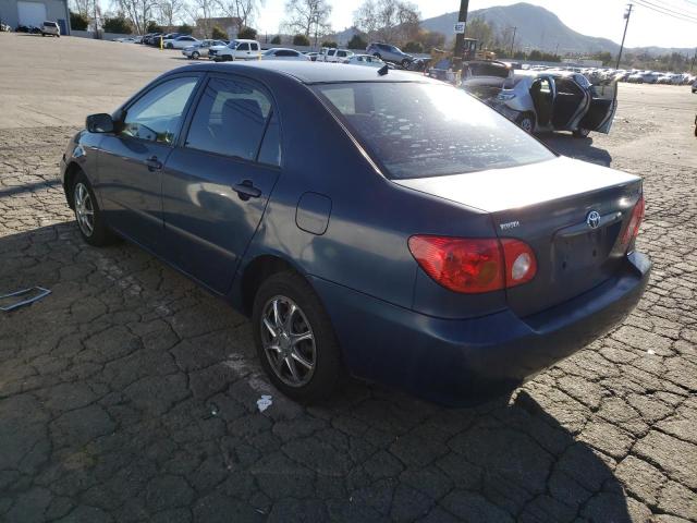 Photo 2 from auction – 2003 TOYOTA COROLLA CE with VIN 1NXBR32E23Z090608