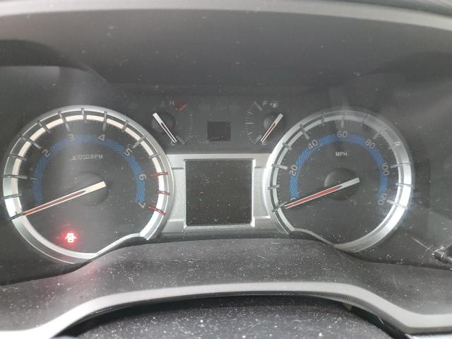 Photo 9 from auction – 2019 TOYOTA 4RUNNER SR with VIN JTEBU5JRXK5617544