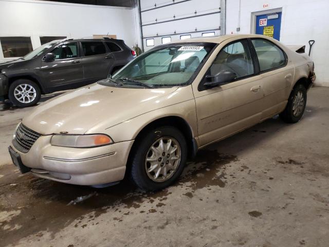 CHRYSLER CIRRUS LX 2000 z numerem VIN 1C3EJ56H3YN148501 - Zdjęcie z aukcji