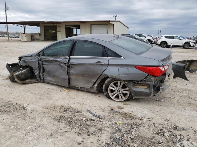 Photo 2 from auction – 2013 HYUNDAI SONATA GLS with VIN 5NPEB4AC7DH706973