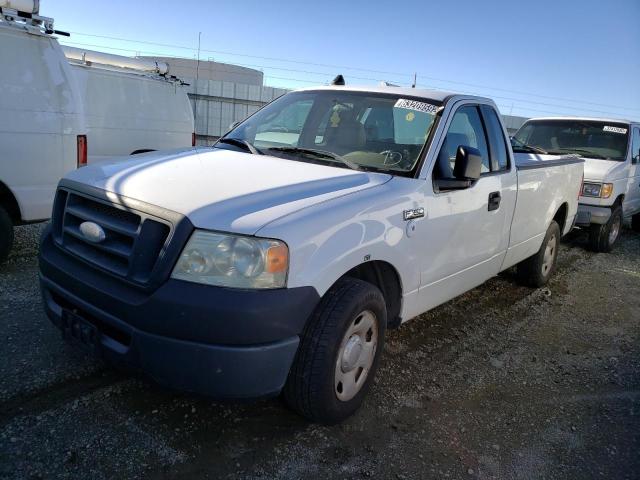 Photo 3 from auction – 2008 FORD F150 with VIN 1FTRF12228KB53103