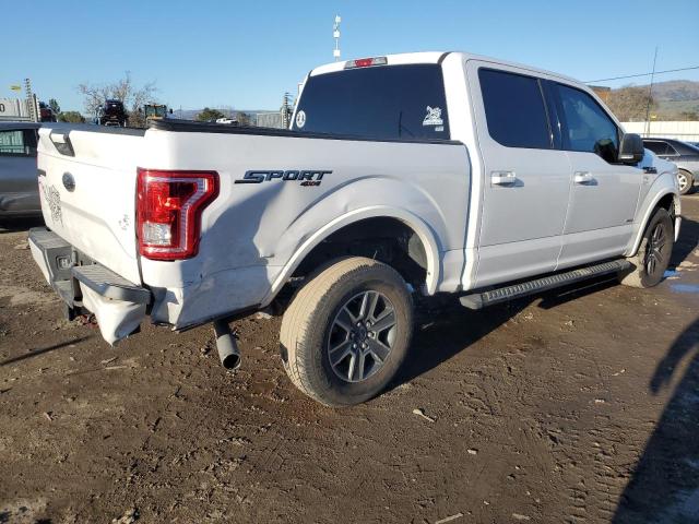 Photo 3 from auction – 2015 FORD F150 SUPER with VIN 1FTEW1EP6FKE88867