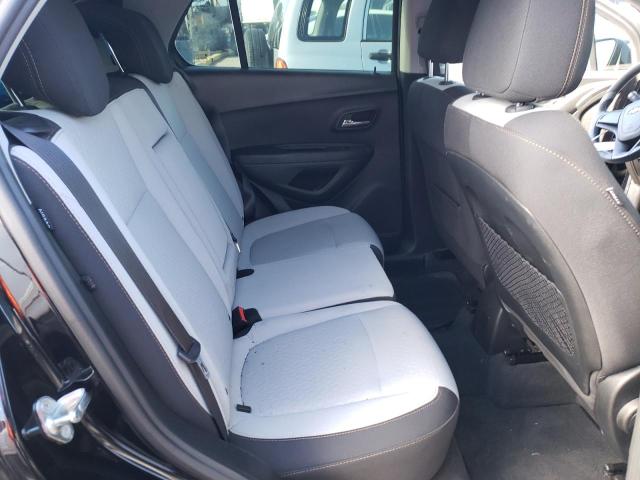 Photo 11 from auction – 2018 CHEVROLET TRAX LS with VIN 3GNCJKSB5JL207130