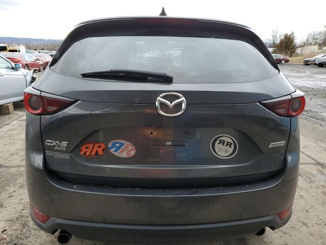 Photo 6 from auction – 2019 MAZDA CX-5 TOURI with VIN JM3KFBCM4K1523639