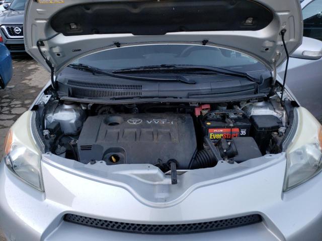 Photo 11 from auction – 2009 SCION XD AUTOMAT with VIN JTKKU10469J043960