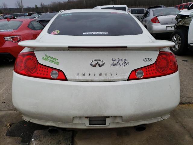 Photo 6 from auction – 2004 INFINITI G35 with VIN JNKCV54E34M826873