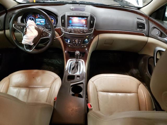 Photo 8 from auction – 2015 BUICK REGAL with VIN 2G4GL5EX5F9132058