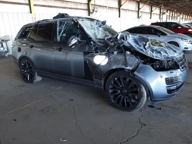 Photo 4 from auction – 2016 LAND ROVER RANGE ROVE with VIN SALGS2EF2GA258020