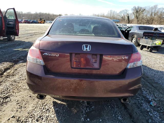 Photo 6 from auction – 2010 HONDA ACCORD EX with VIN 5KBCP3F76AB012754