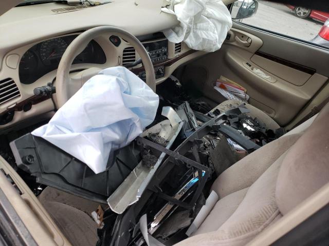 Photo 8 from auction – 2001 CHEVROLET IMPALA with VIN 2G1WF52E719164800