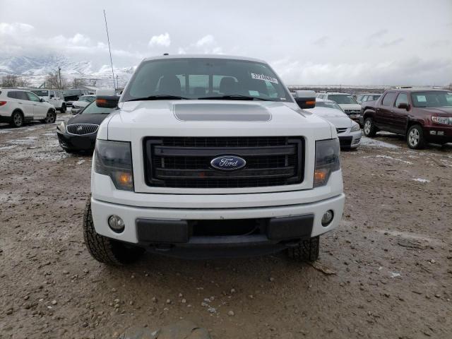 Photo 5 from auction – 2013 FORD F150 SUPER with VIN 1FTFW1ET4DFC15028