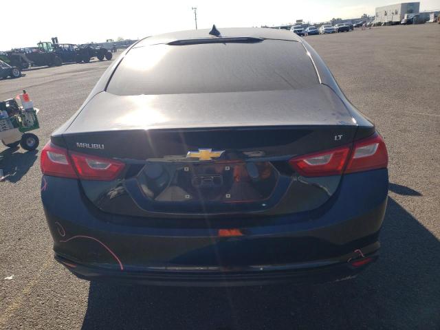 Photo 6 from auction – 2018 CHEVROLET MALIBU LT with VIN 1G1ZD5ST2JF186048