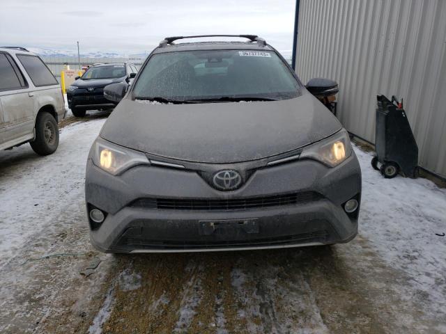 Photo 5 from auction – 2016 TOYOTA RAV4 XLE with VIN 2T3RFREV7GW468344
