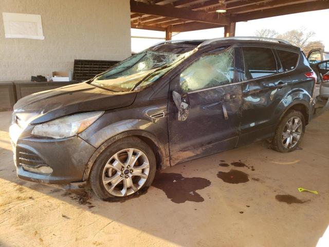 FORD ESCAPE TIT 2016 with VIN 1FMCU0JX9GUB11657 - Photo from auction