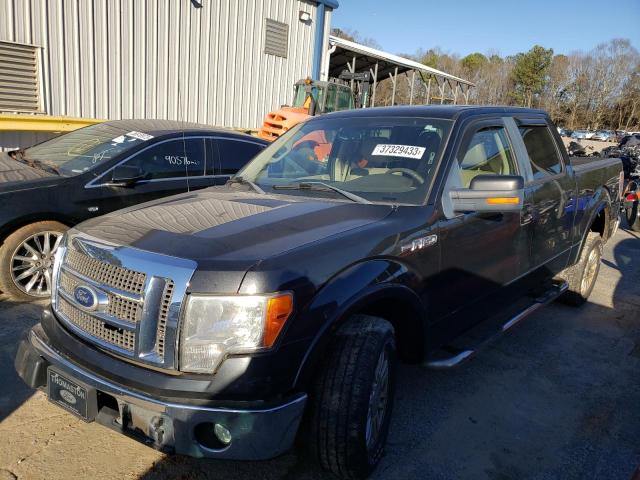 FORD F150 SUPER 2010 with VIN 1FTFW1CV0AFA74359 - Photo from auction