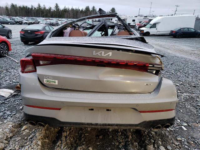 Photo 6 from auction – 2023 KIA K5 GT with VIN 5XXG44J89PG184233
