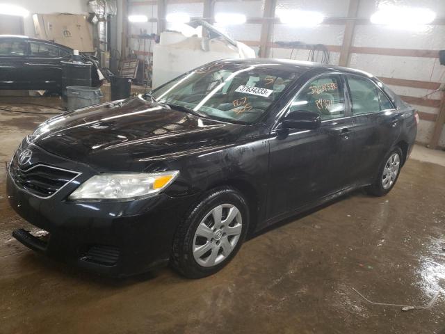 TOYOTA CAMRY BASE 2011 with VIN 4T1BF3EK6BU187805 - Photo from auction