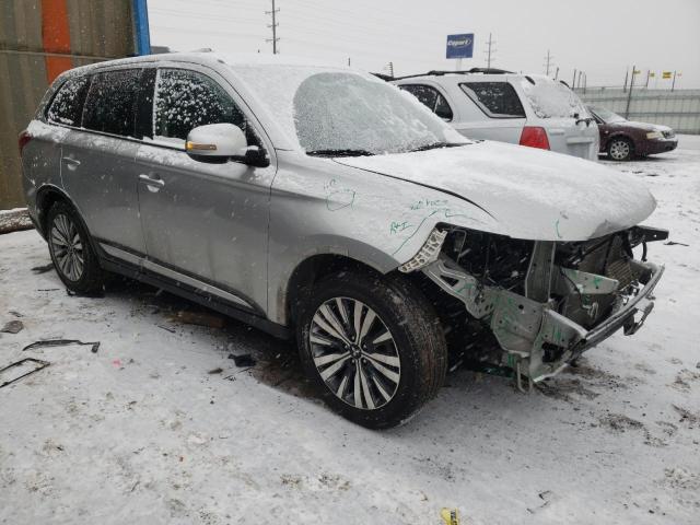 Photo 4 from auction – 2019 MITSUBISHI OUTLANDER with VIN JA4AD3A38KZ043237