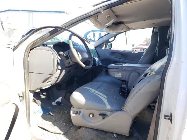 Photo 7 from auction – 1998 FORD F150 with VIN 1FTRX18L5WKA52311