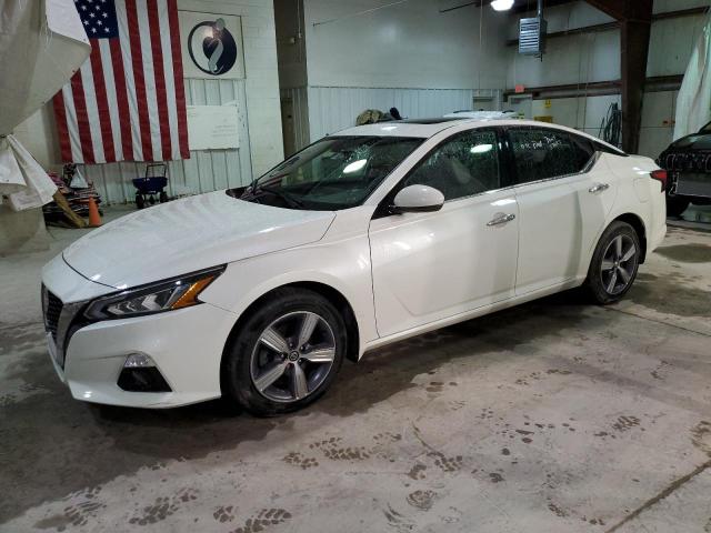 Photo 1 from auction – 2020 NISSAN ALTIMA SL with VIN 1N4BL4EW5LC116761