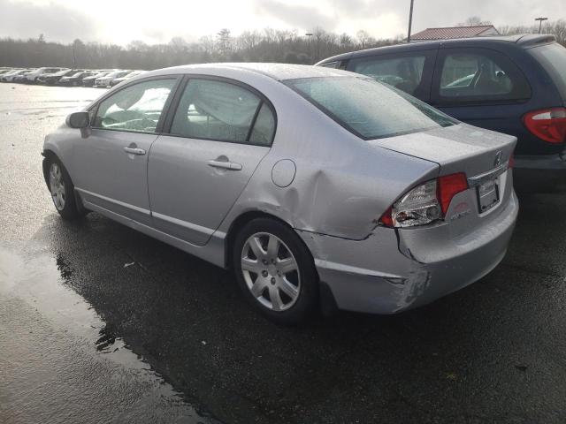 Photo 2 from auction – 2010 HONDA CIVIC LX with VIN 19XFA1F56AE015983