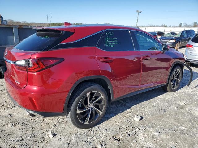 Photo 3 from auction – 2019 LEXUS RX 350 BAS with VIN 2T2BZMCA4KC208235