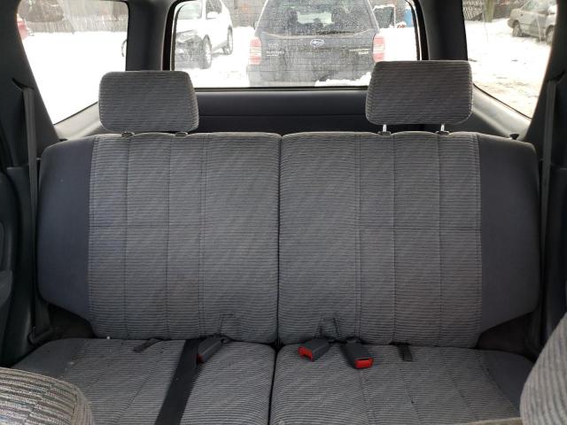 Photo 10 from auction – 1996 TOYOTA 4RUNNER SR with VIN JT3HN86RXT0030740