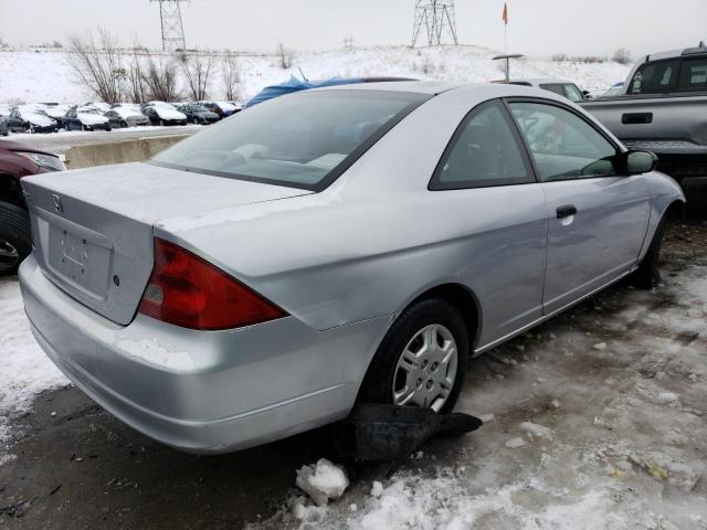 Photo 3 from auction – 2001 HONDA CIVIC LX with VIN 1HGEM22531L011316