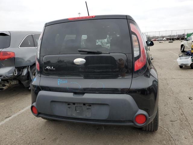 Photo 6 from auction – 2014 KIA SOUL + with VIN KNDJP3A54E7007415
