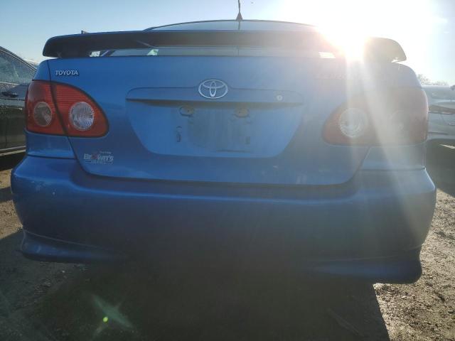 Photo 6 from auction – 2007 TOYOTA COROLLA CE with VIN 2T1BR32E67C853723