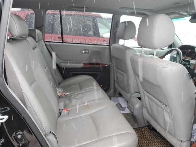 Photo 10 from auction – 2007 TOYOTA HIGHLANDER with VIN JTEEP21A770231505
