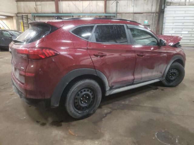 Photo 3 from auction – 2020 HYUNDAI TUCSON LIM with VIN KM8J3CA45LU089720