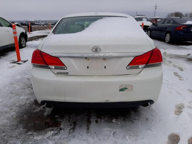 Photo 6 from auction – 2011 TOYOTA AVALON BAS with VIN 4T1BK3DB7BU411385