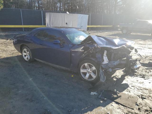 Photo 4 from auction – 2013 DODGE CHALLENGER with VIN 2C3CDYAG1DH734101